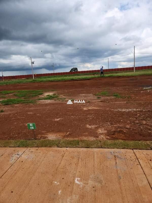 Terreno em Condomínio à venda no Damha Fit - Res. Uberaba: 