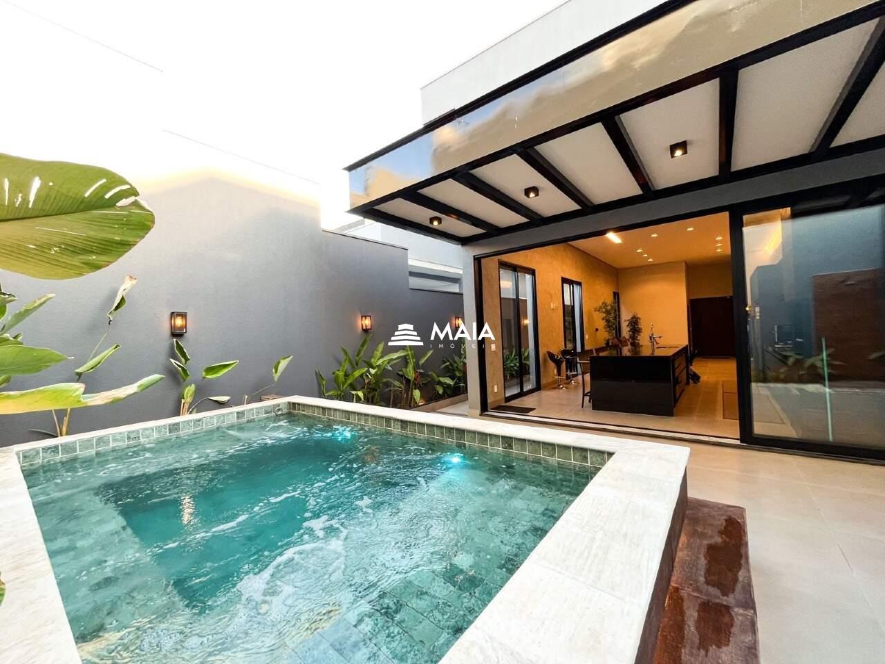 Casa de Condomínio à venda no Estância dos Ipês: 