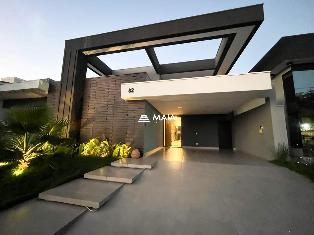 Casa de Condomínio à venda no Estância dos Ipês: 