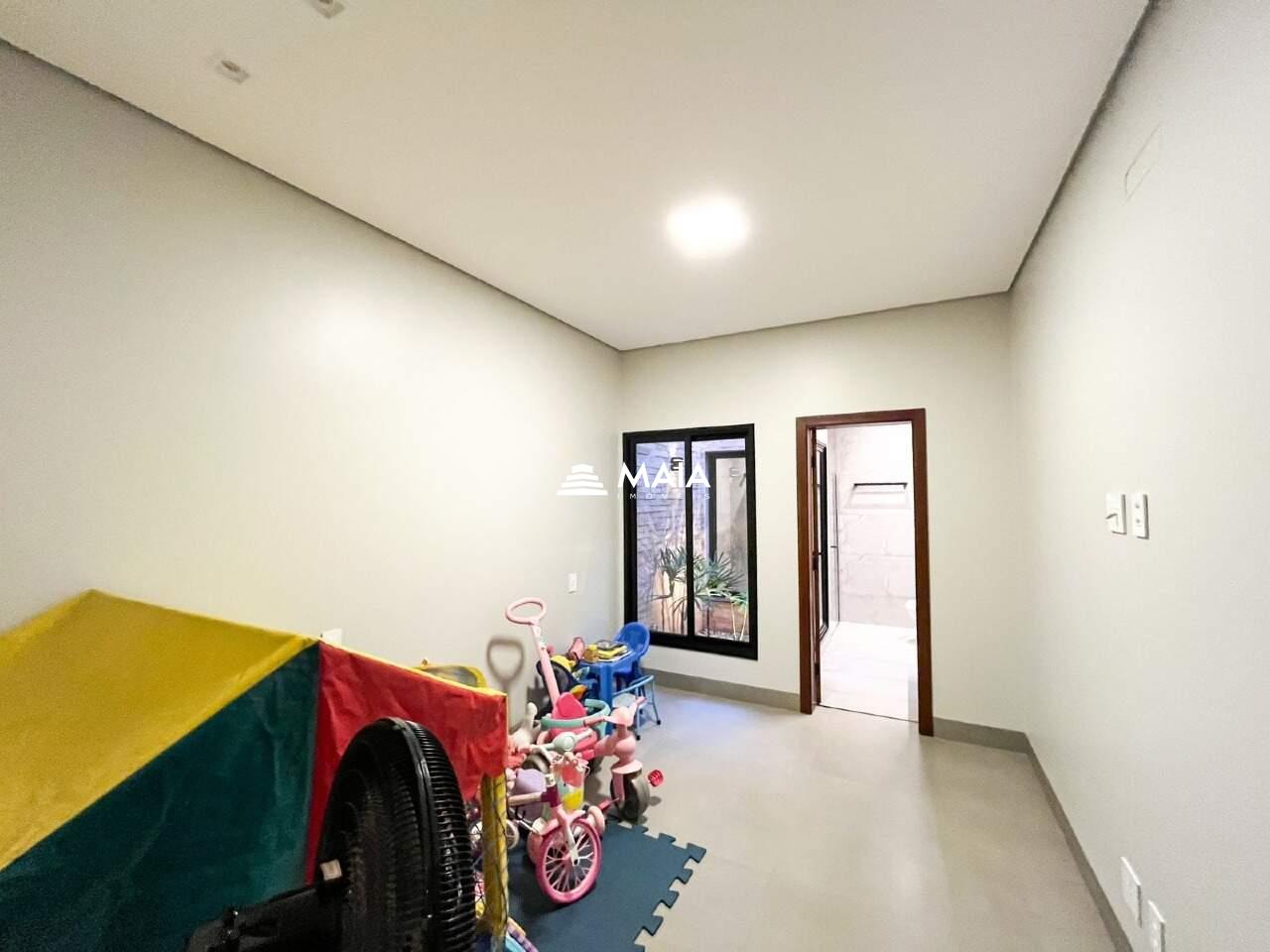 Casa de Condomínio à venda no Estância dos Ipês: 