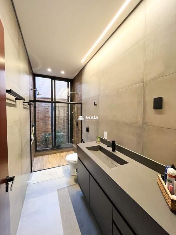 Casa de Condomínio à venda no Estância dos Ipês: 