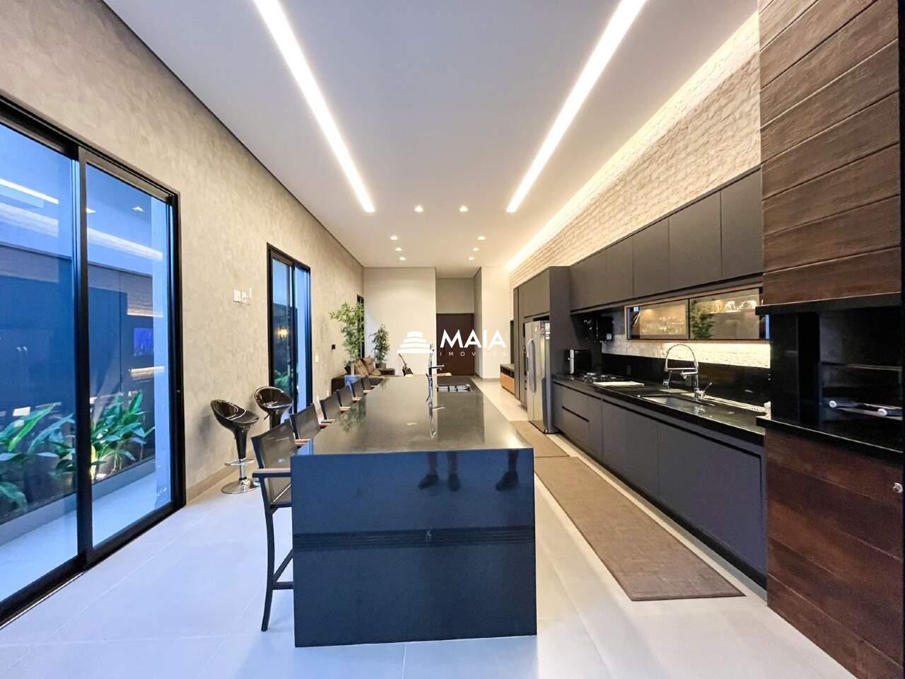 Casa de Condomínio à venda no Estância dos Ipês: 