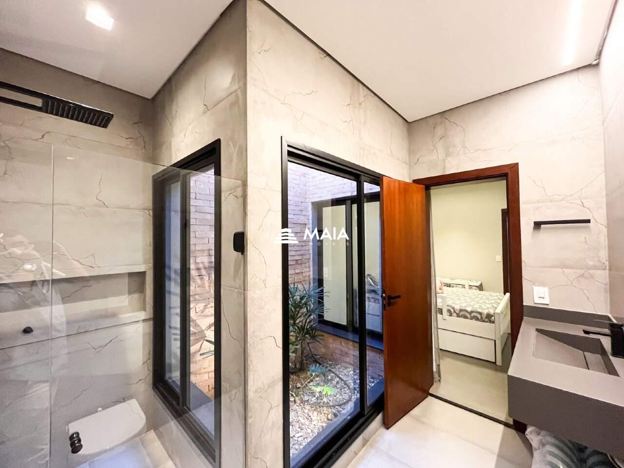 Casa de Condomínio à venda no Estância dos Ipês: 