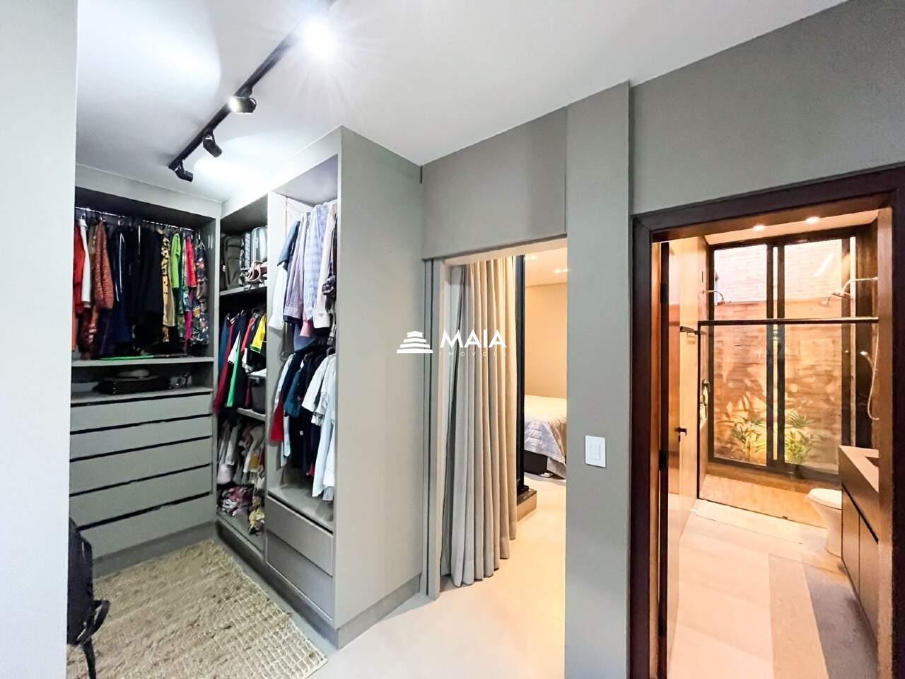 Casa de Condomínio à venda no Estância dos Ipês: 