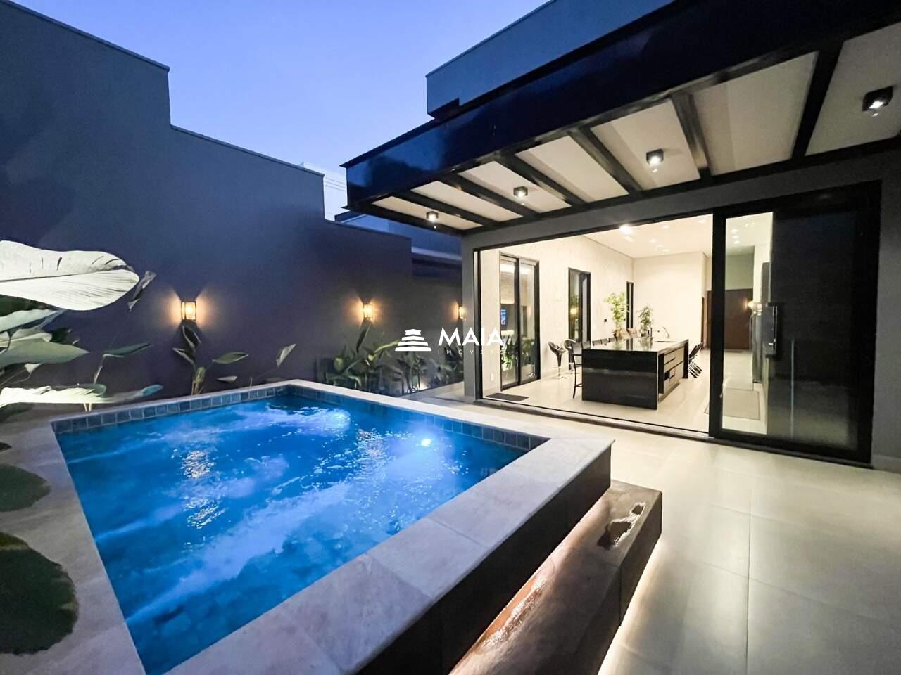 Casa de Condomínio à venda no Estância dos Ipês: 