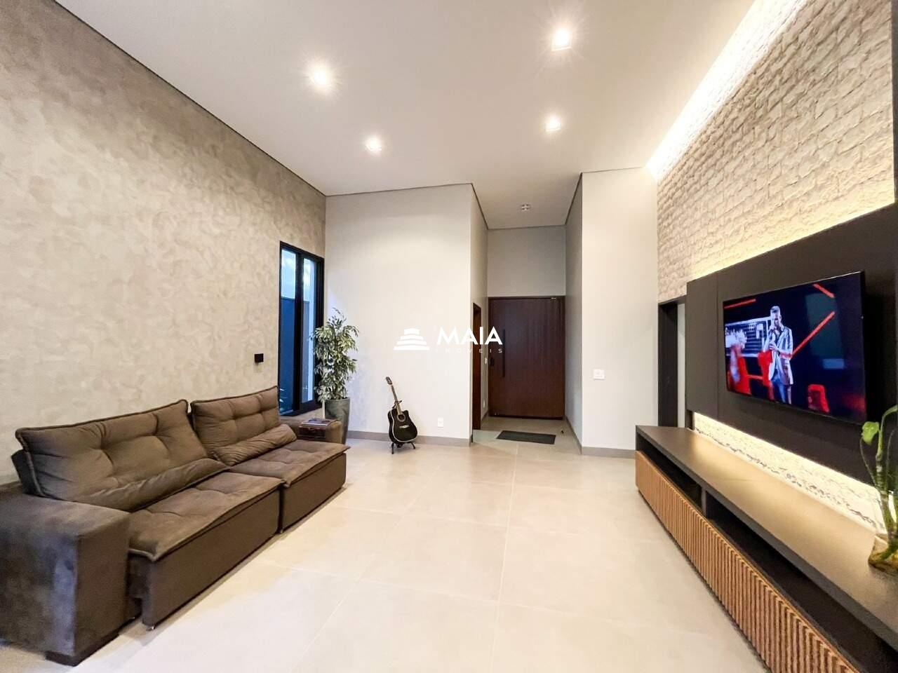 Casa de Condomínio à venda no Estância dos Ipês: 