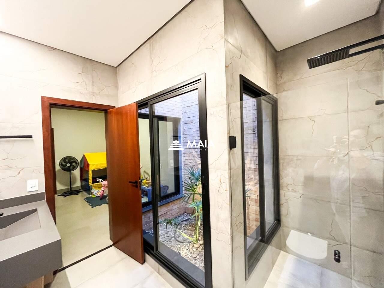 Casa de Condomínio à venda no Estância dos Ipês: 