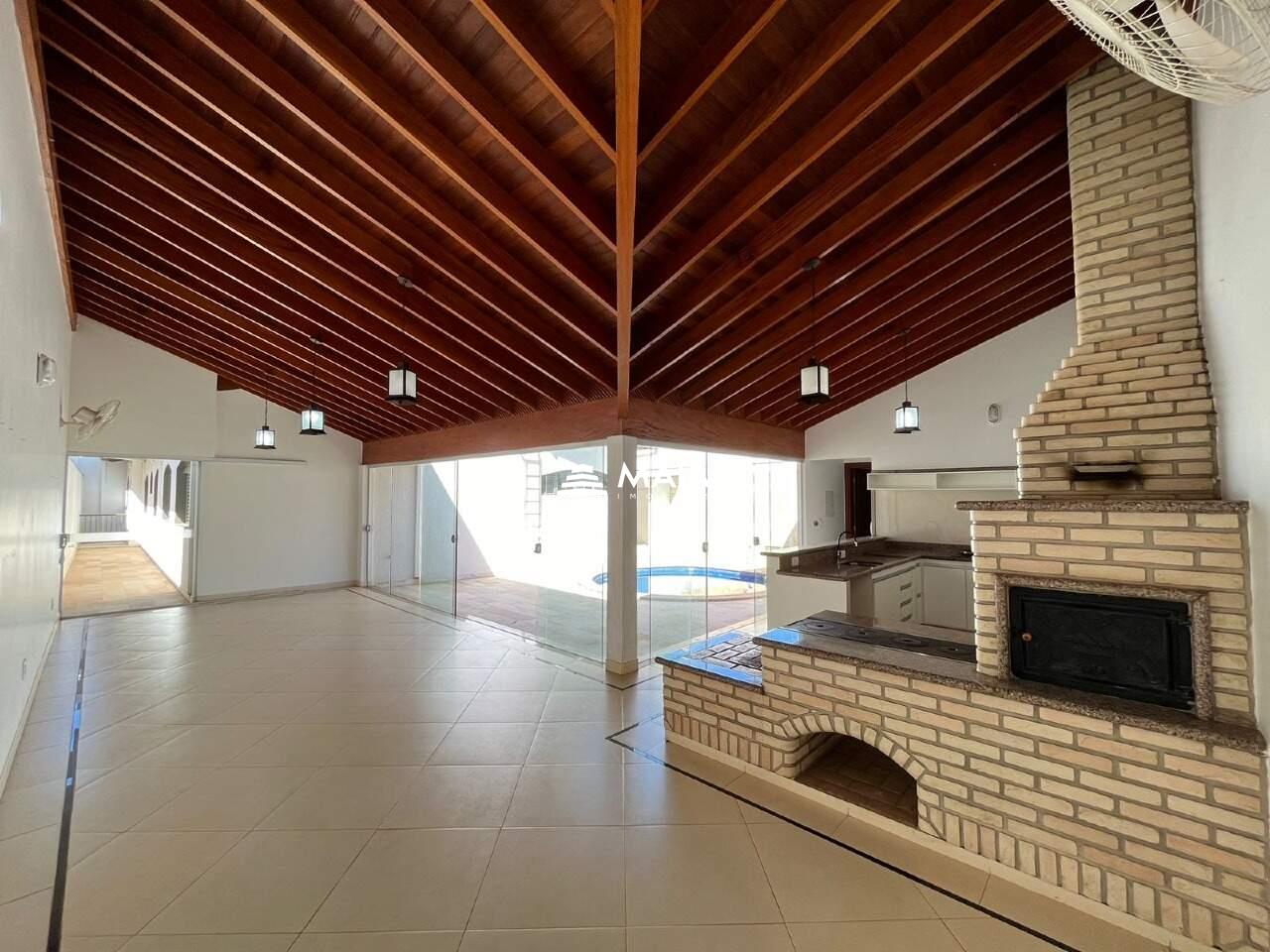 Casa de Condomínio à venda no Condomínio Alameda dos Buritis : 