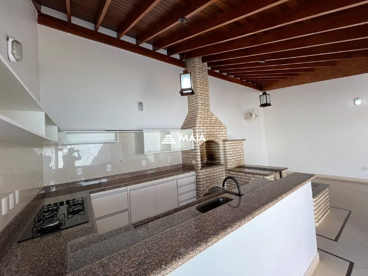 Casa de Condomínio à venda no Condomínio Alameda dos Buritis : 