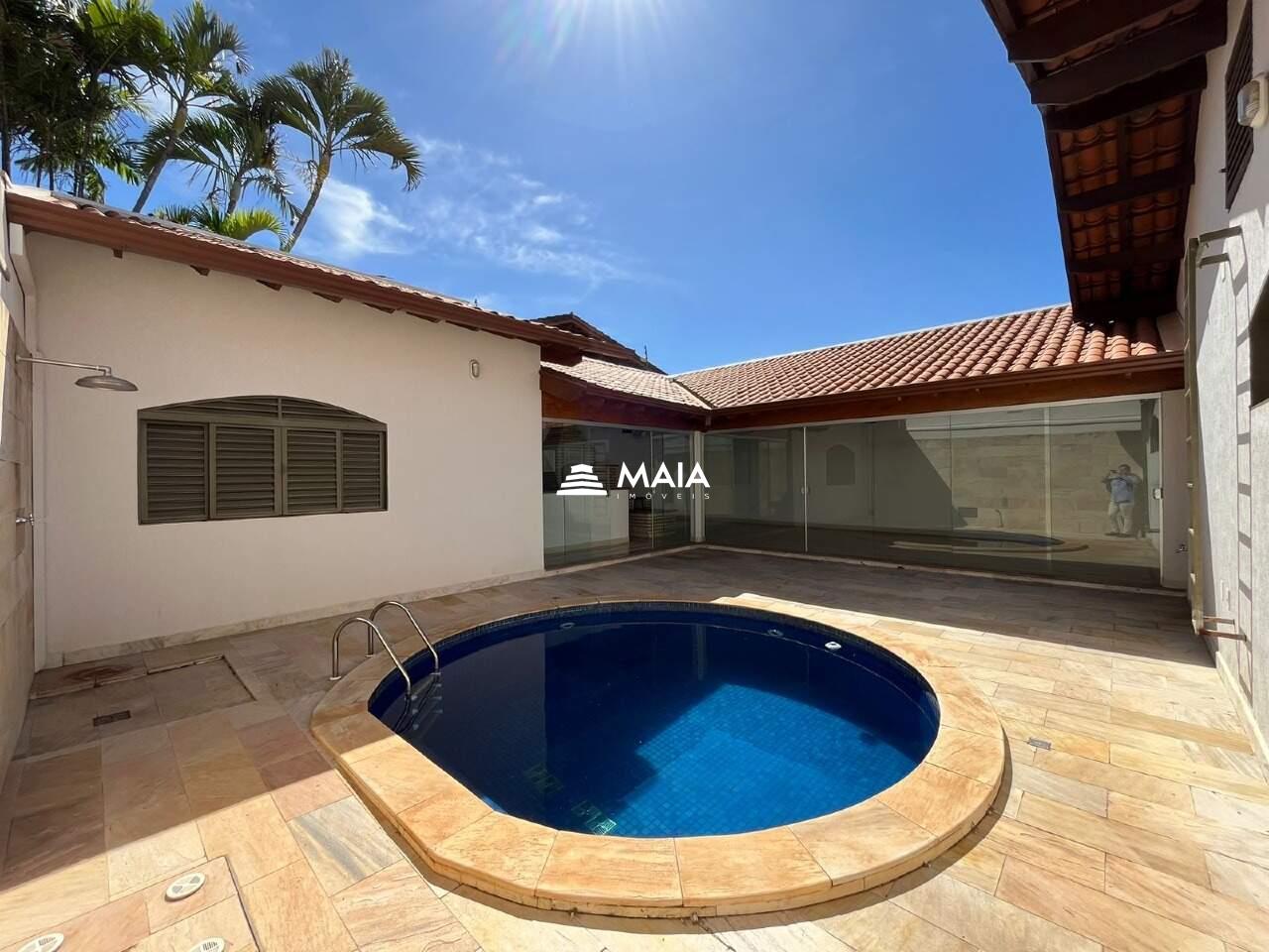 Casa de Condomínio à venda no Condomínio Alameda dos Buritis : 