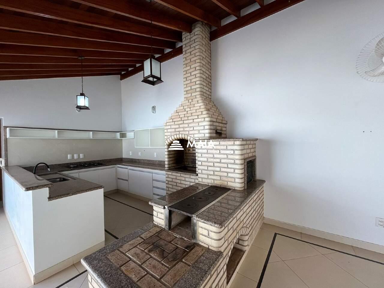 Casa de Condomínio à venda no Condomínio Alameda dos Buritis : 