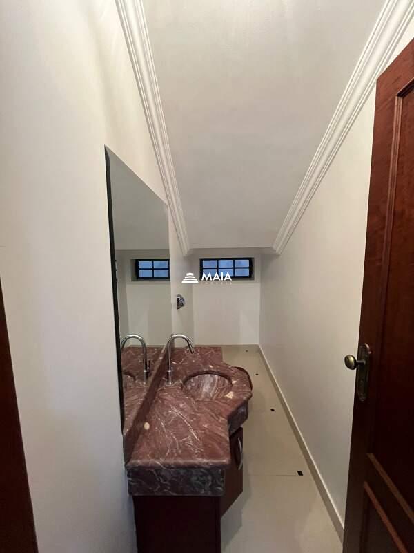 Casa de Condomínio à venda no Condomínio Alameda dos Buritis : 