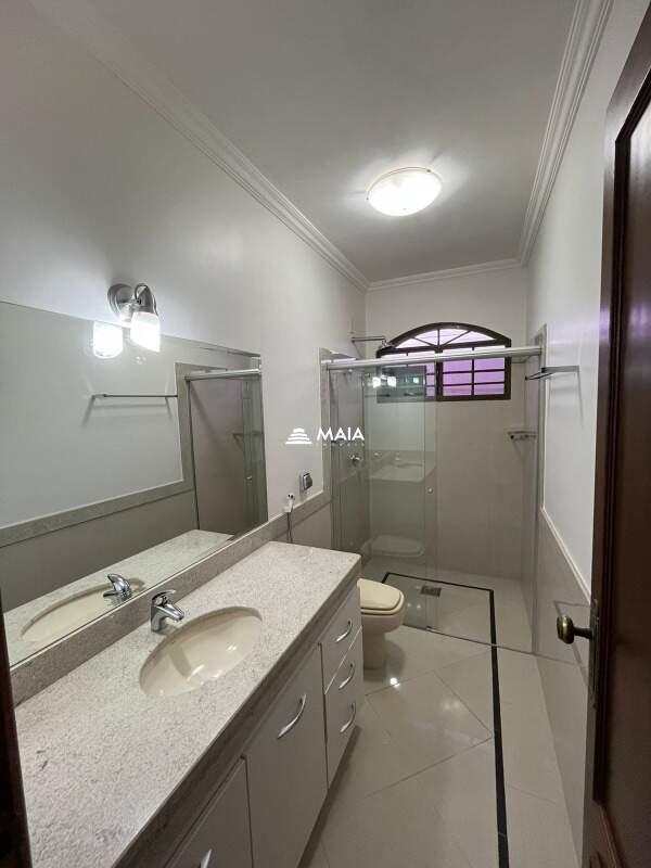 Casa de Condomínio à venda no Condomínio Alameda dos Buritis : 