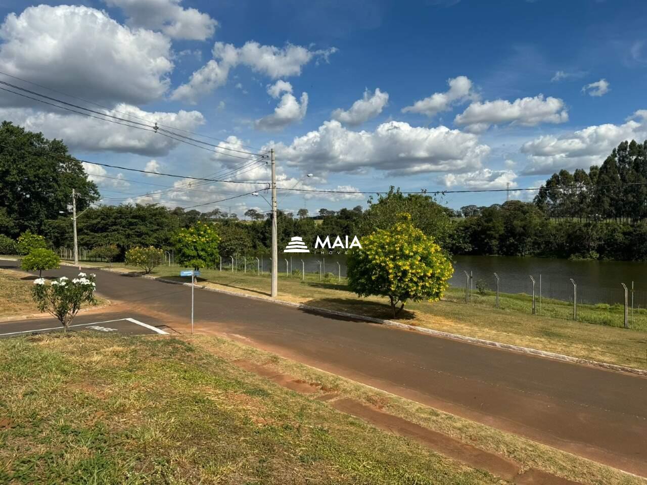 Terreno em Condomínio à venda no Jockey do Lago: 