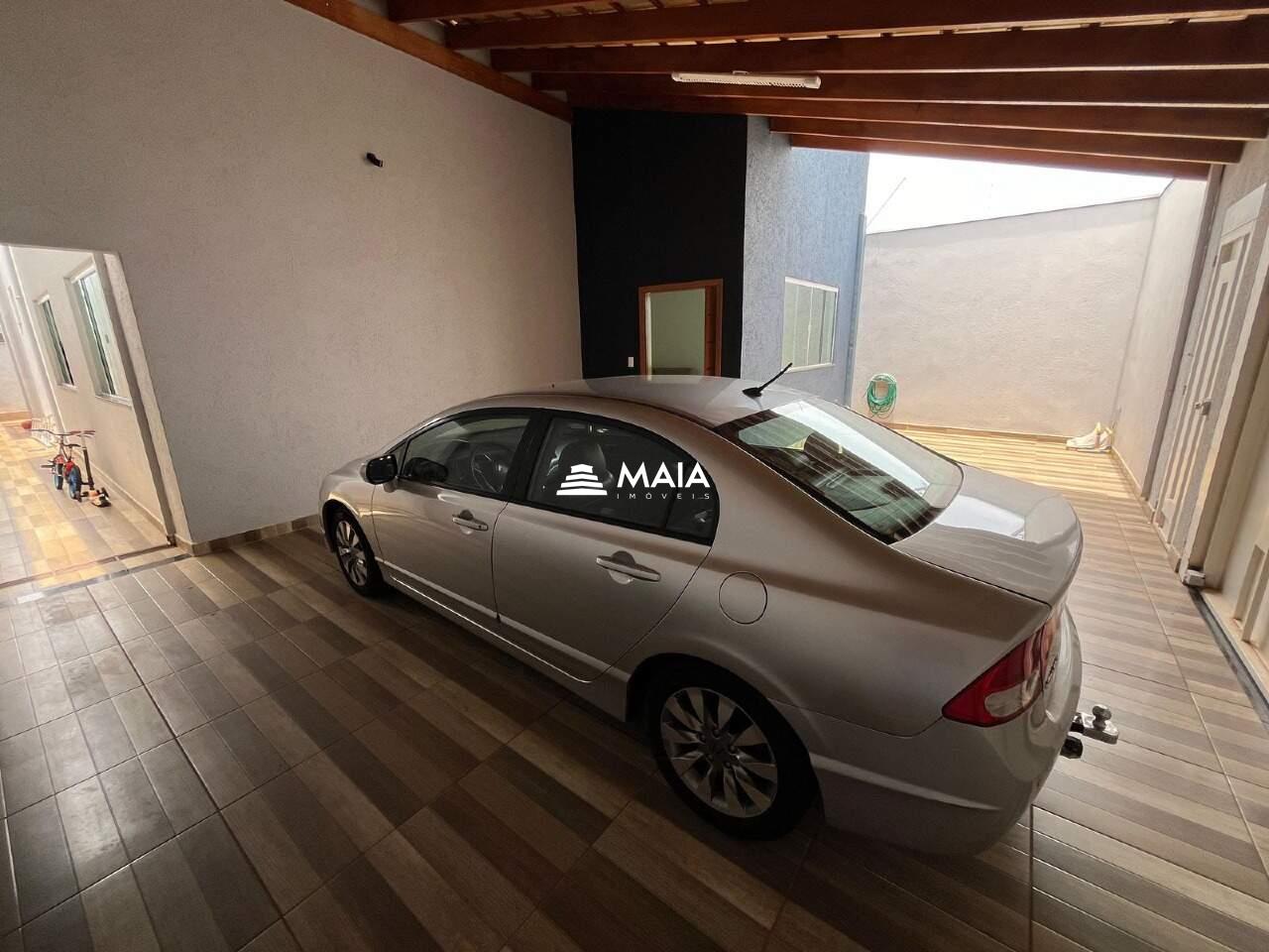 Casa à venda no Jardim Nenê Gomes: 