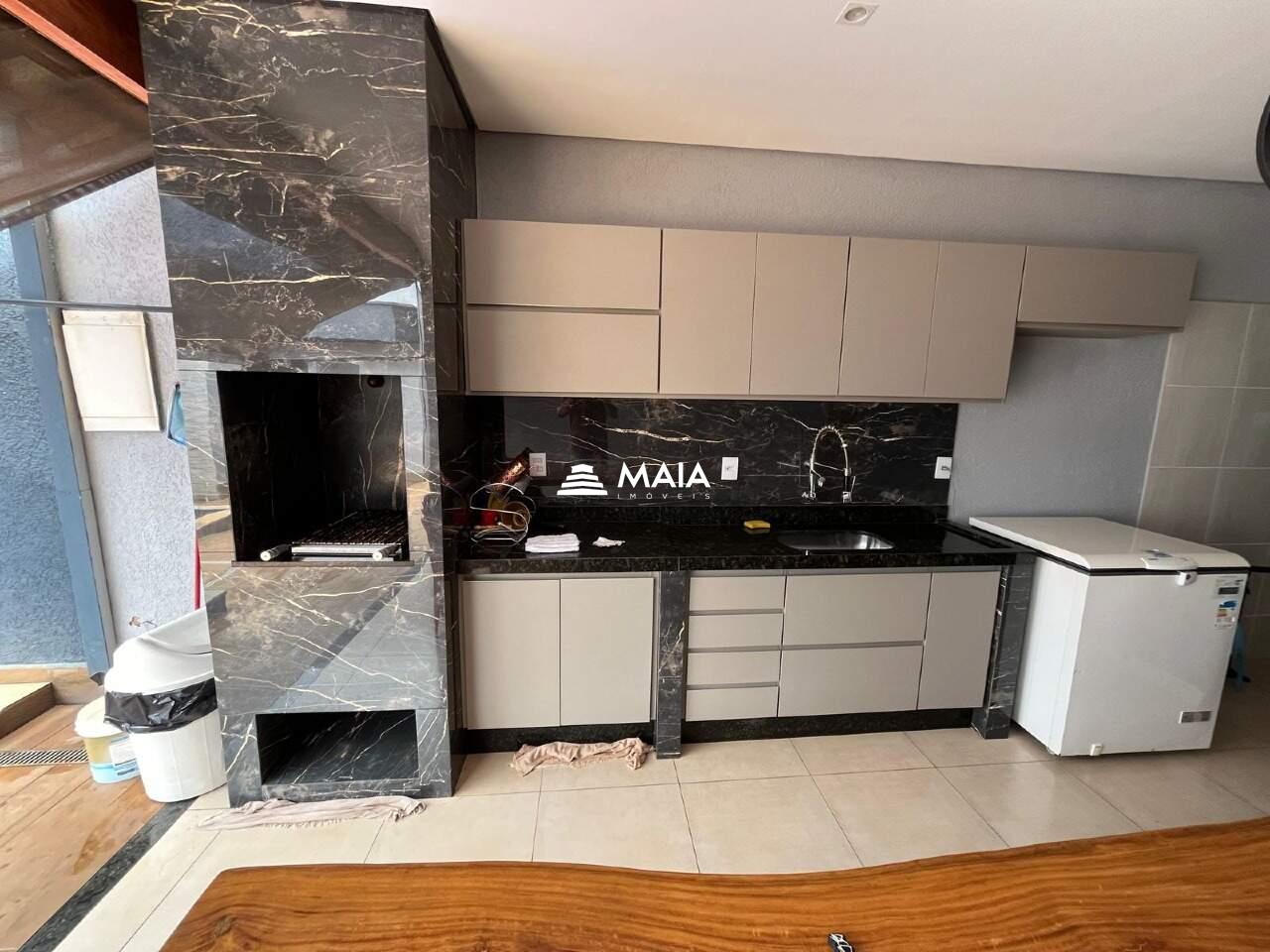 Casa à venda no Jardim Nenê Gomes: 