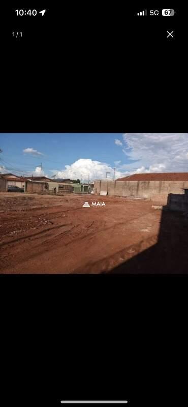 Terreno no Parque das Américas 