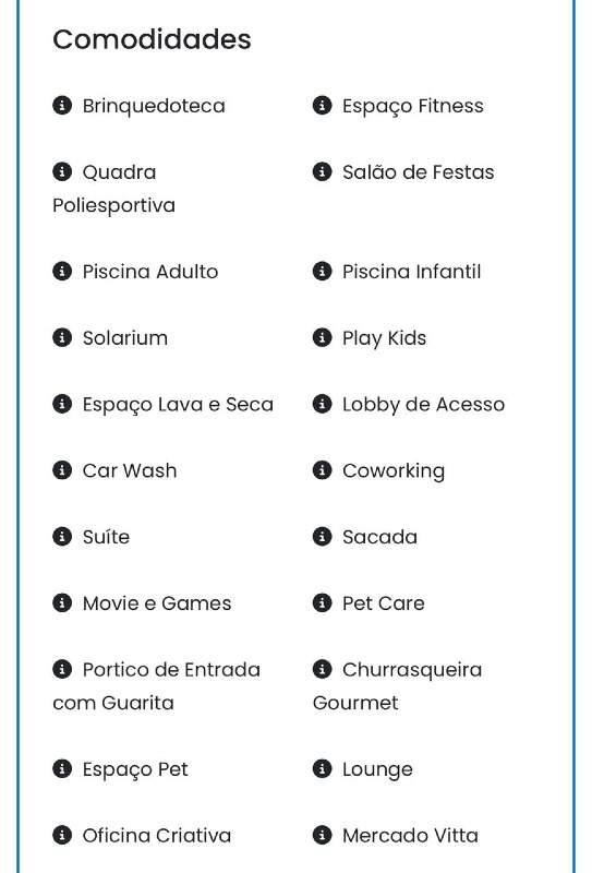 Apartamento à venda no Parque do Mirante: 