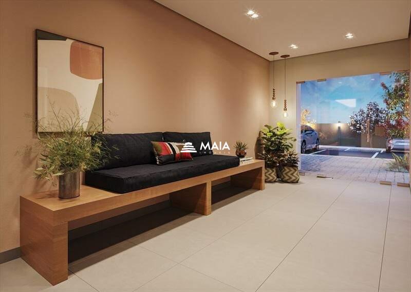 Apartamento à venda no Parque do Mirante: 