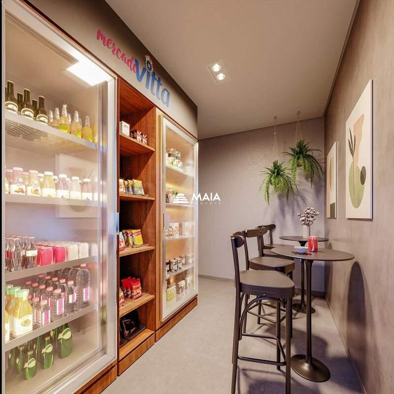 Apartamento à venda no Parque do Mirante: 