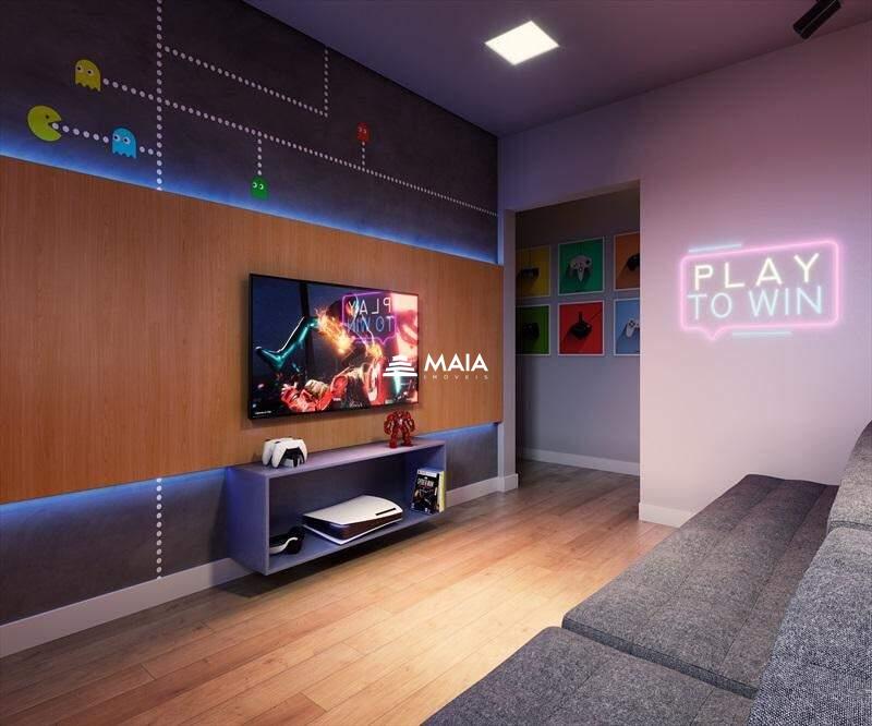 Apartamento à venda no Parque do Mirante: 