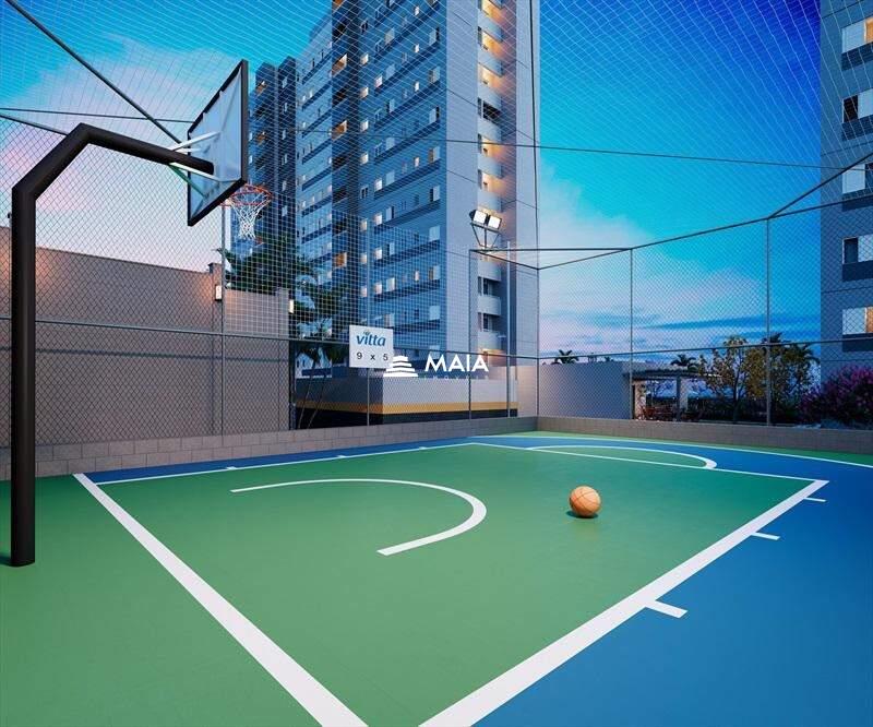 Apartamento à venda no Parque do Mirante: 