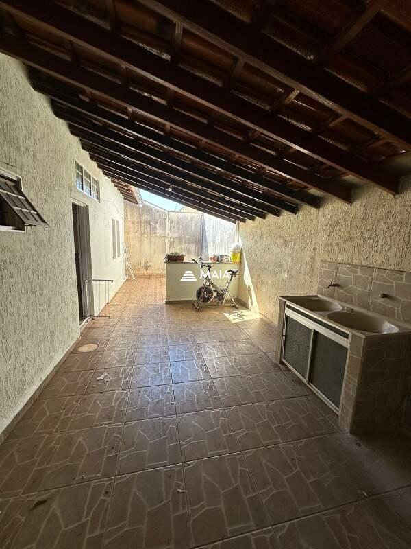 Casa à venda no Costa Telles II: 