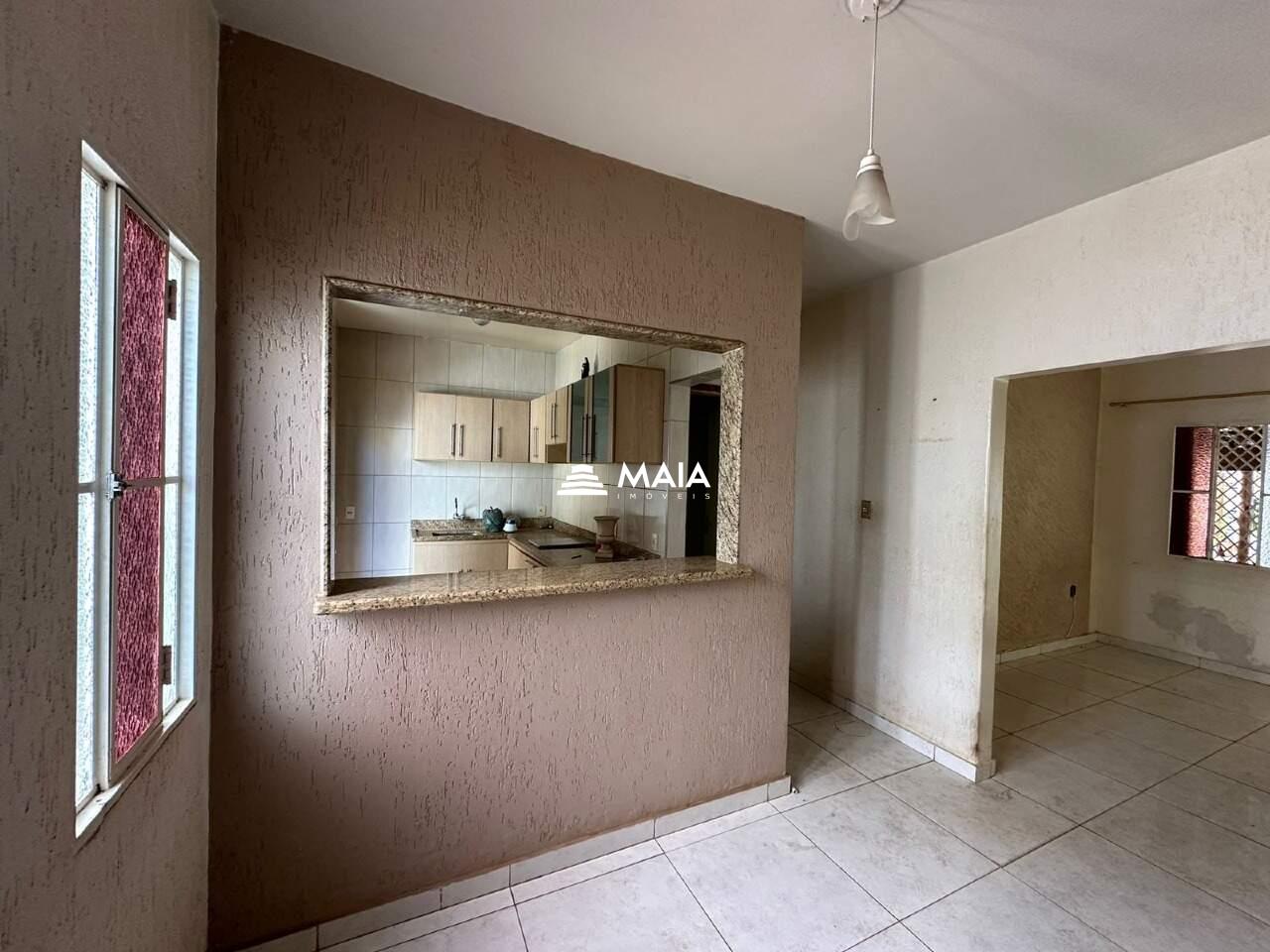 Casa à venda no Costa Telles II: 