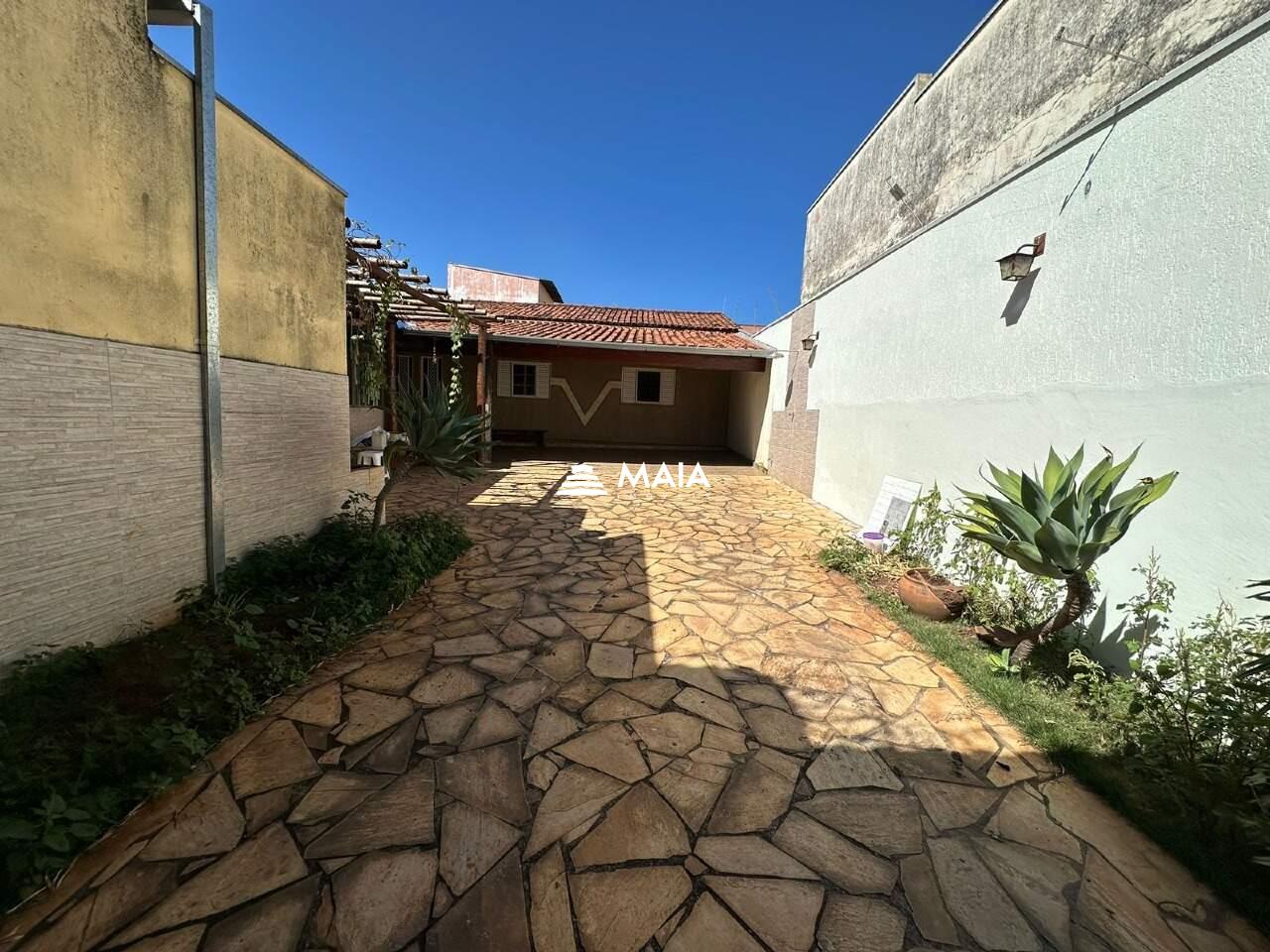 Casa à venda no Costa Telles II: 