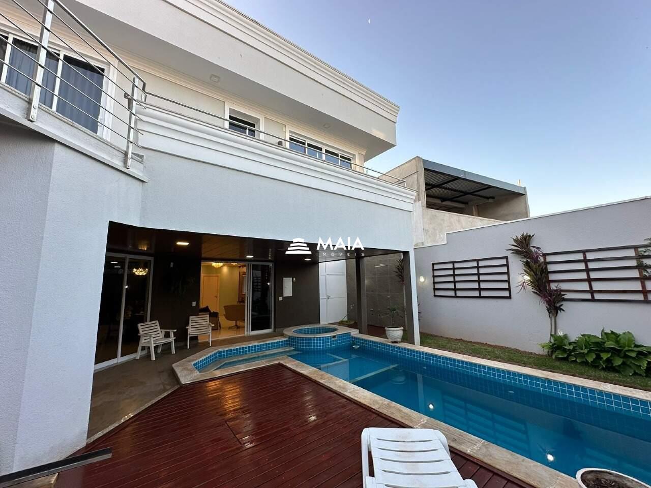 Casa de Condomínio à venda no Cyrela Landscape: 