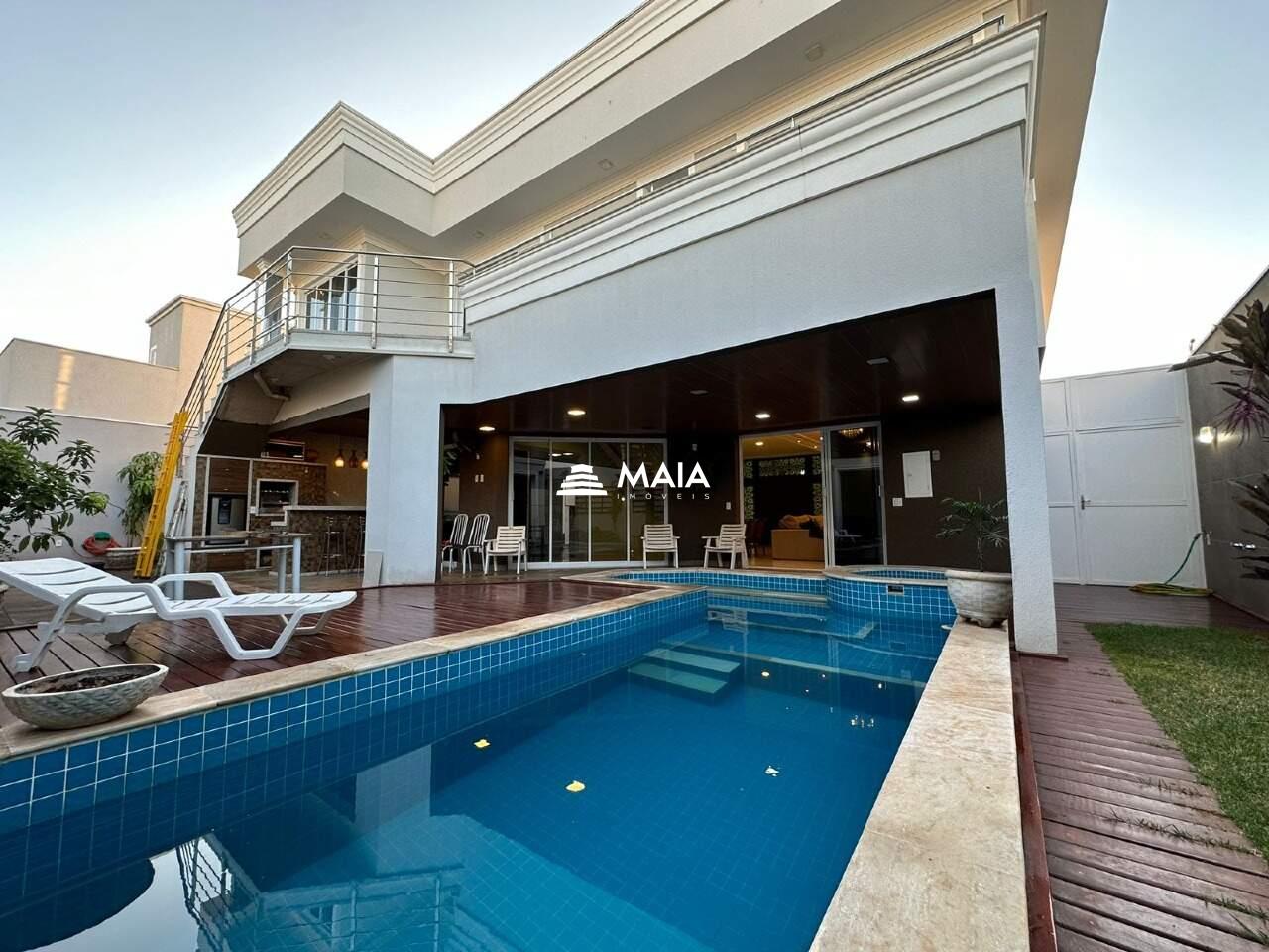 Casa de Condomínio à venda no Cyrela Landscape: 