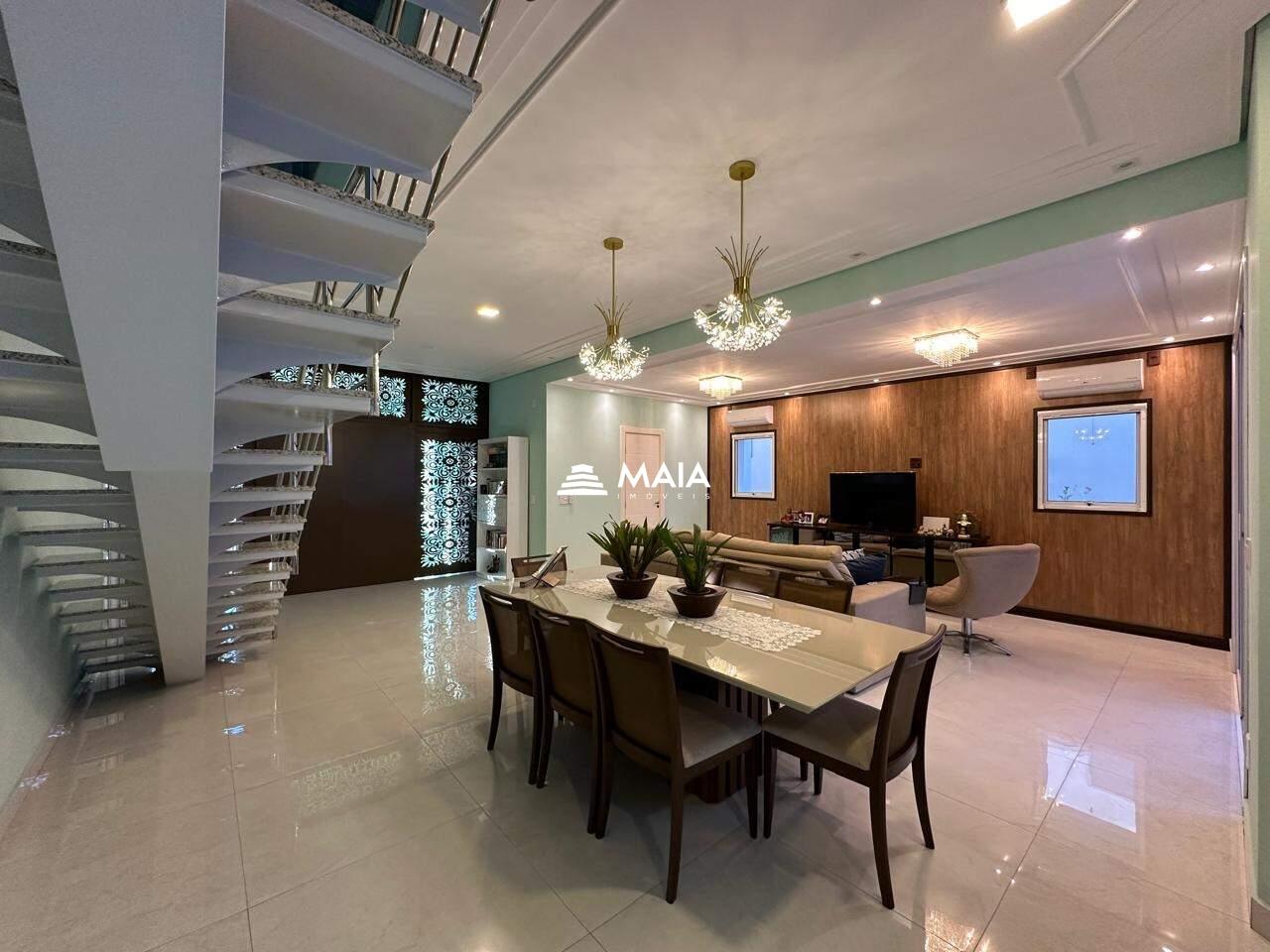 Casa de Condomínio à venda no Cyrela Landscape: 