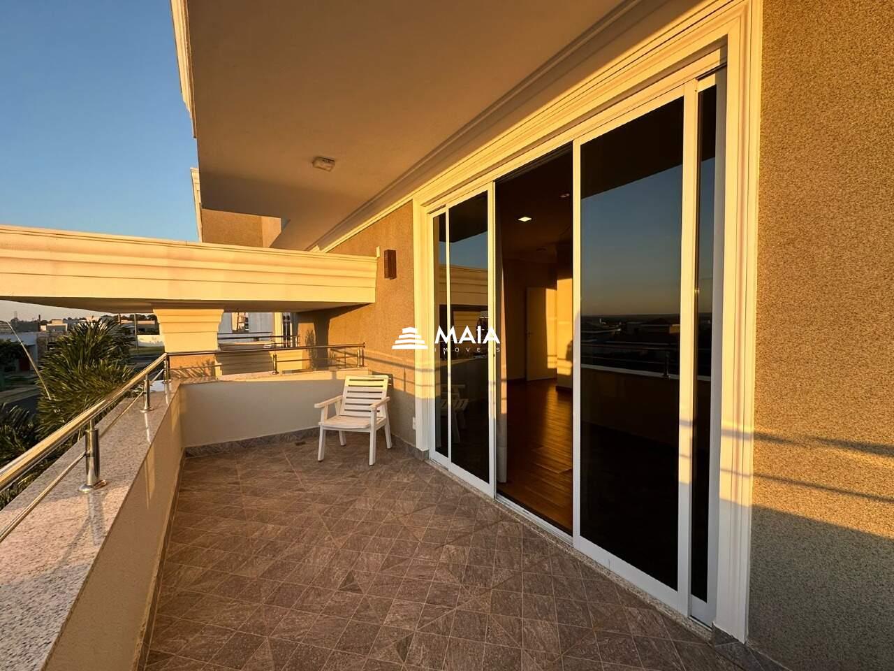 Casa de Condomínio à venda no Cyrela Landscape: 