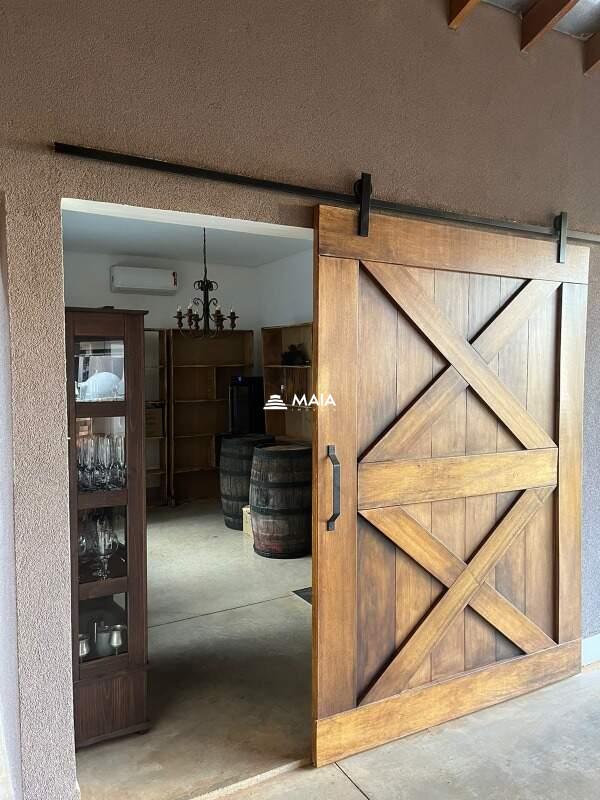 Casa de Condomínio à venda no Residencial Mário de Almeida Franco: 