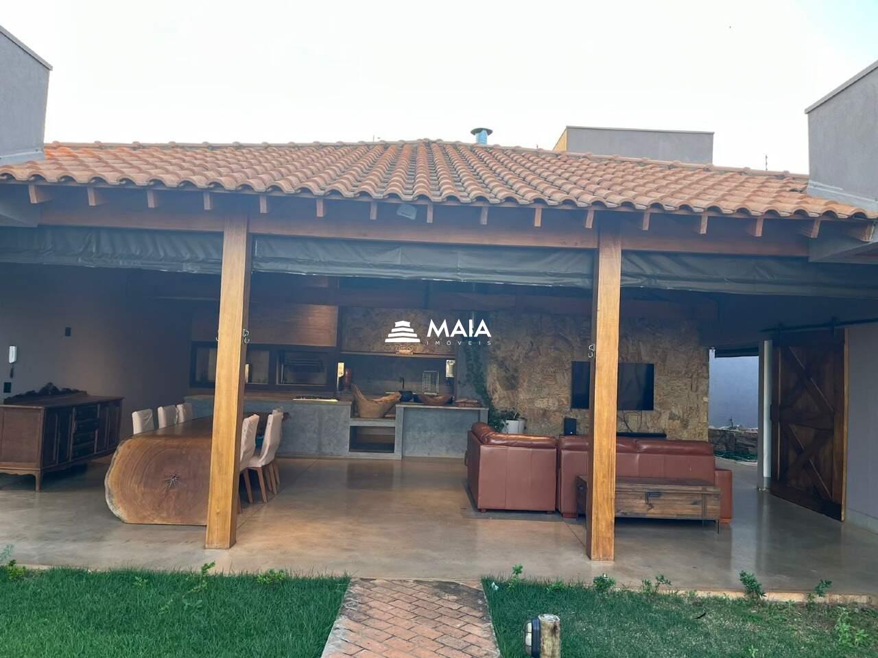 Casa de Condomínio à venda no Residencial Mário de Almeida Franco: 