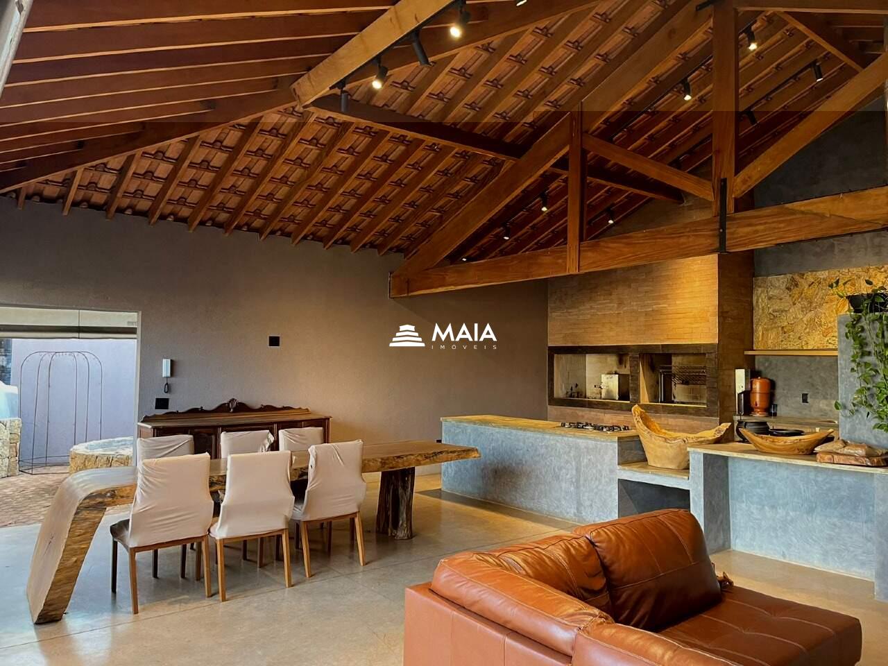 Casa de Condomínio à venda no Residencial Mário de Almeida Franco: 