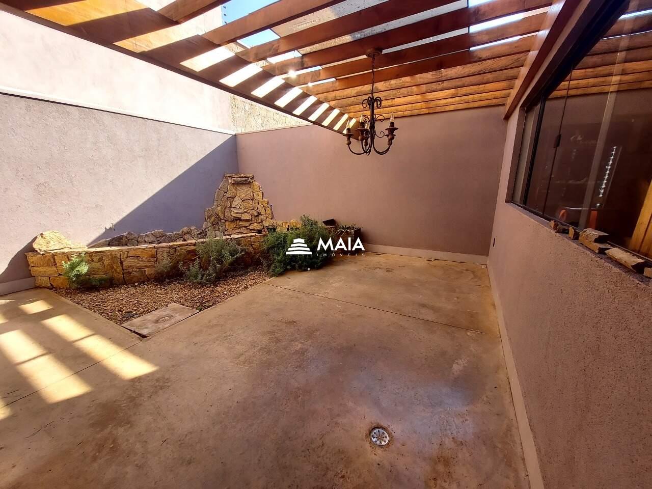 Casa de Condomínio à venda no Residencial Mário de Almeida Franco: 