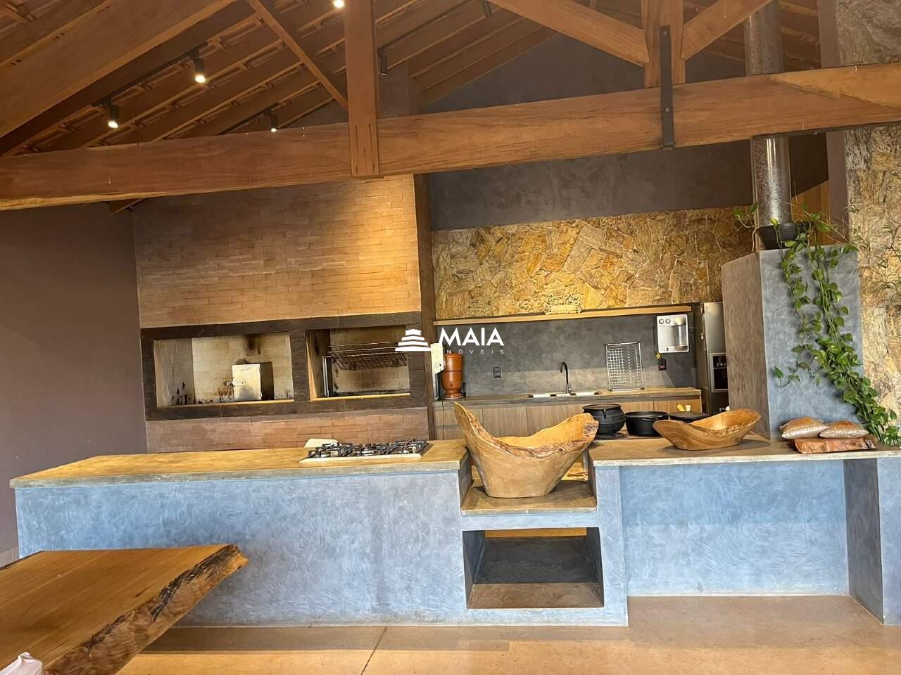 Casa de Condomínio à venda no Residencial Mário de Almeida Franco: 