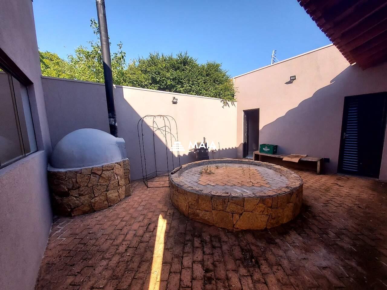 Casa de Condomínio à venda no Residencial Mário de Almeida Franco: 