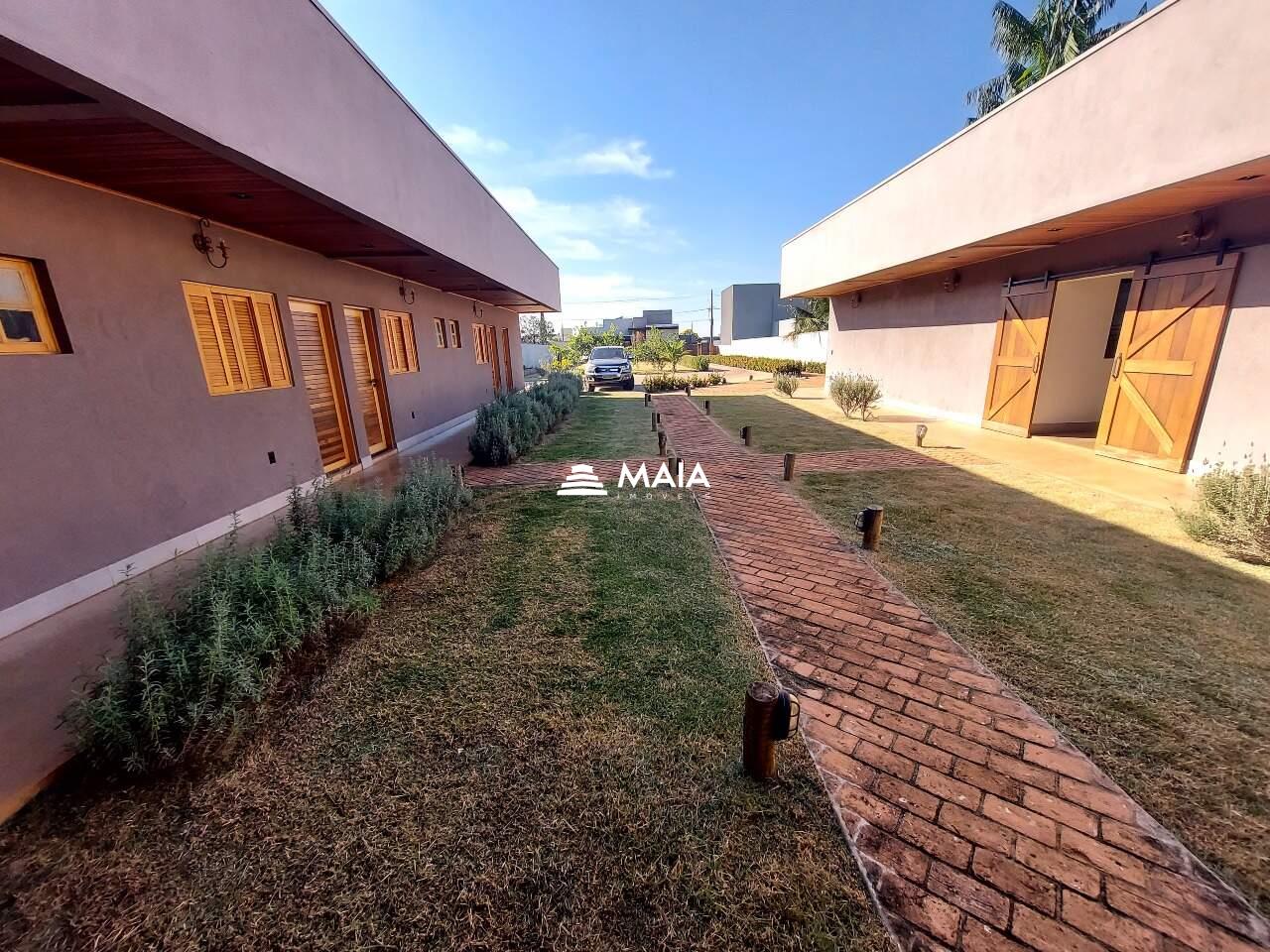 Casa de Condomínio à venda no Residencial Mário de Almeida Franco: 