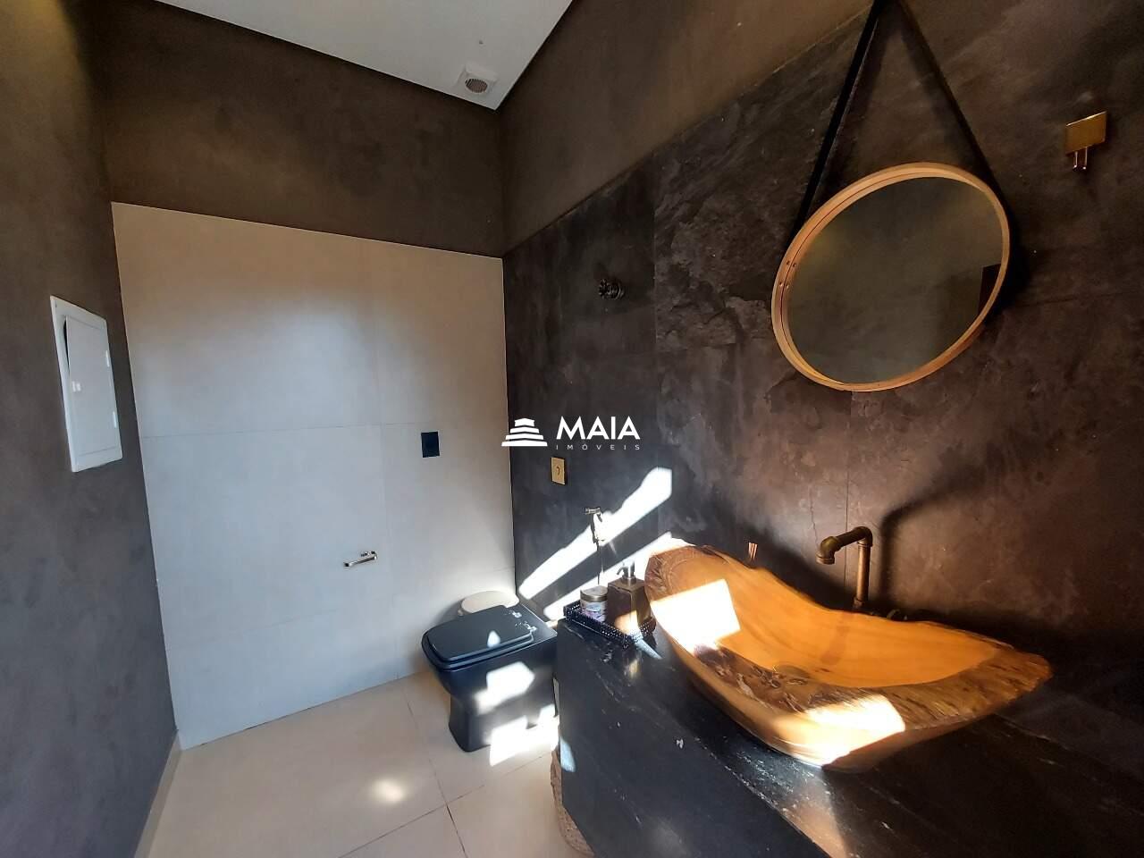 Casa de Condomínio à venda no Residencial Mário de Almeida Franco: 