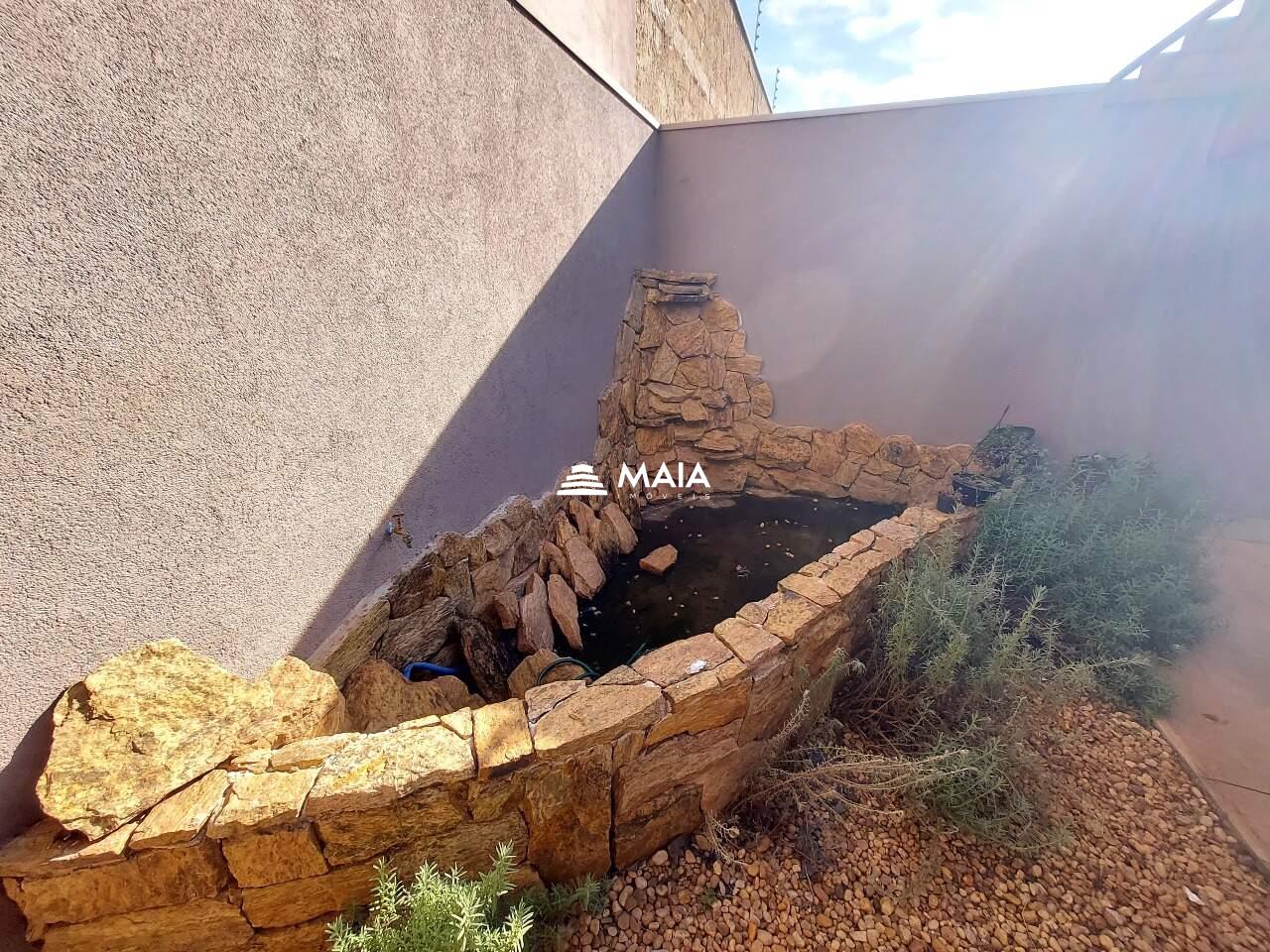 Casa de Condomínio à venda no Residencial Mário de Almeida Franco: 