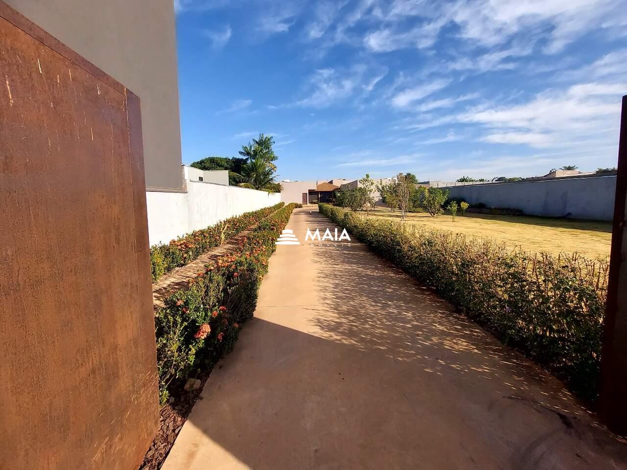 Casa de Condomínio à venda no Residencial Mário de Almeida Franco: 