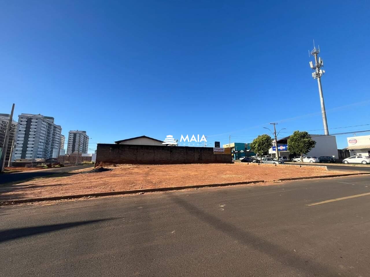 Terrena para BTS no bairro Jardim Libâno