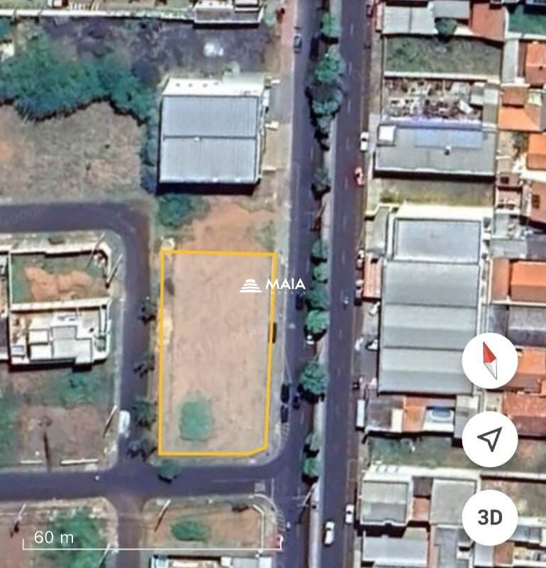 Terreno/Área para aluguel no Jardim Libânio: 