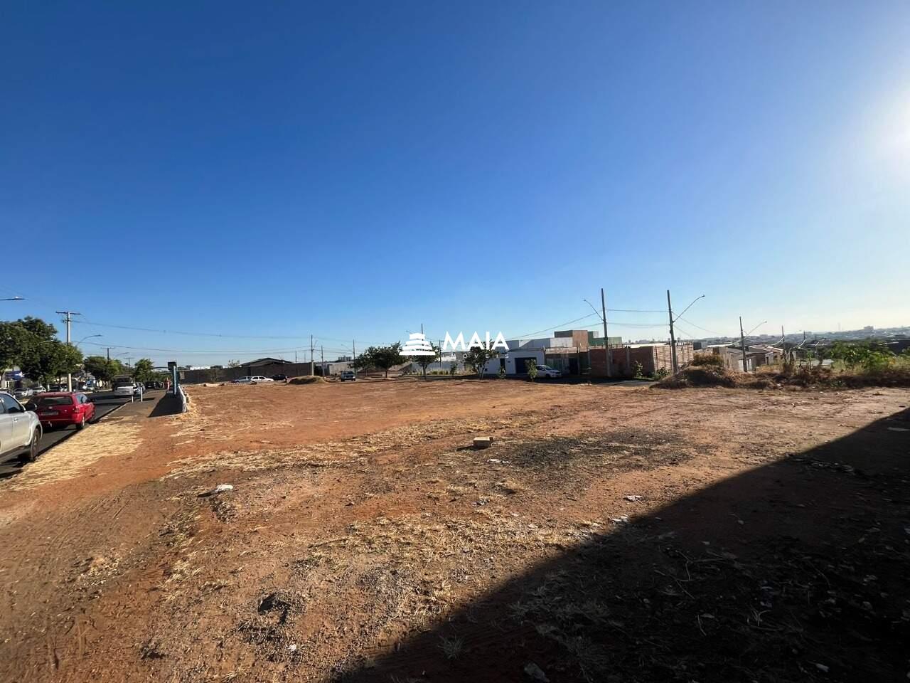 Terreno/Área para aluguel no Jardim Libânio: 