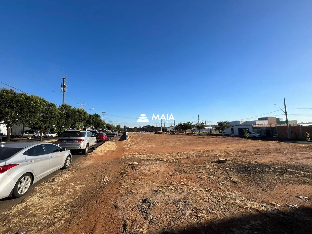 Terreno/Área para aluguel no Jardim Libânio: 