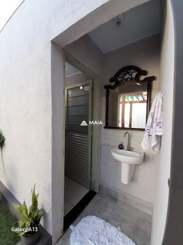 Casa à venda no Bom Retiro: 