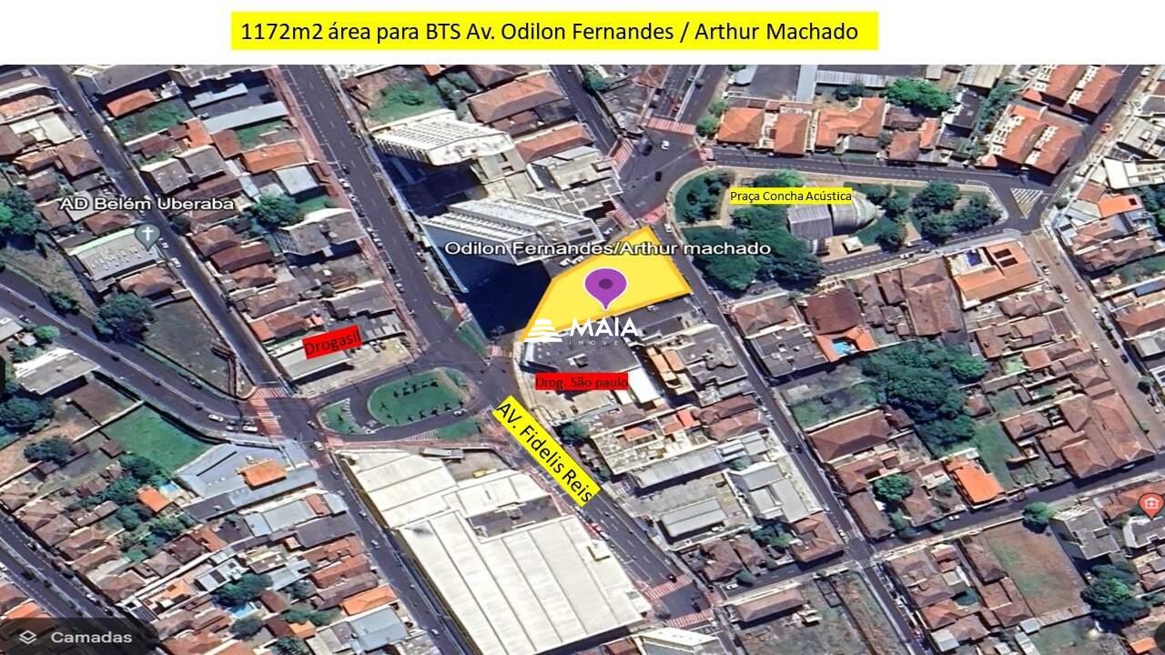 Terreno para BTS no bairro Centro