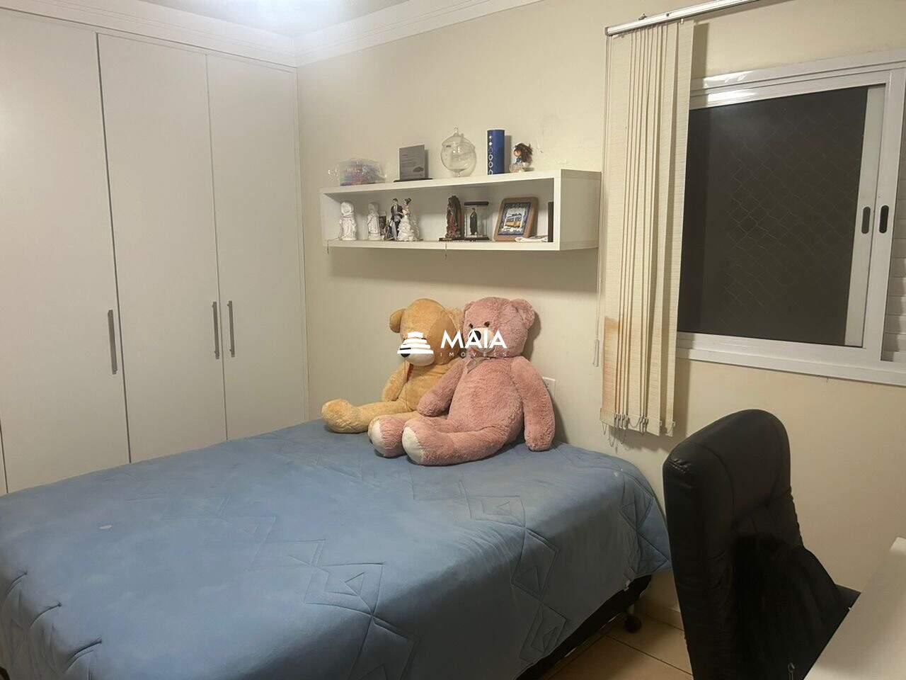 Apartamento à venda no Mercês: 